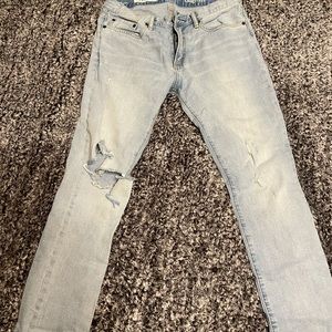 Gap jeans